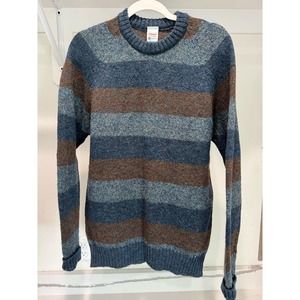 St. Michael Made in the UK Pure New Wool‎ Men's Sweater Fit to Chest Size 40